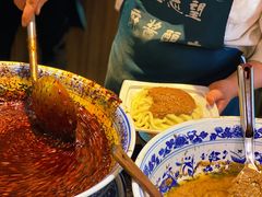 -清真盛志望麻酱酿皮·非遗老字号