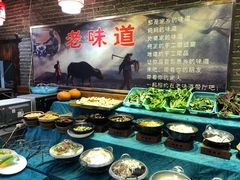 -老味道餐厅(江山店)