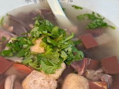 -老字号鸭血粉丝汤(水香街店)