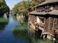 -乌镇西栅景区