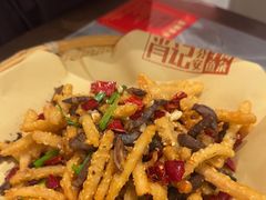 -肖记公安牛肉鱼杂馆·省级非物质文化遗产(江汉路直营店)