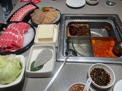-海底捞火锅(河东万达广场店)