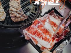 -清真地锅烤肉
