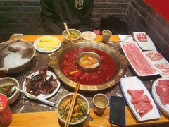 -堂客老火锅(欣阳广场总店)