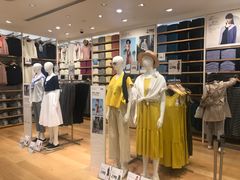 店内环境-优衣库(银座店)