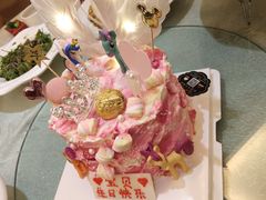-SlowLife私房手工烘焙·低糖低卡动物奶油·私人定制甜品台
