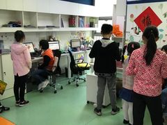 -昂立青少儿成长中心(宝山万达校区)