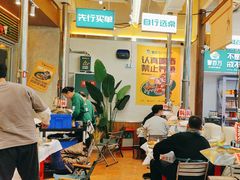 -曾百万小炉小串自助烧烤(高新店)