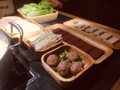 -许府牛火锅(信义坊总店)