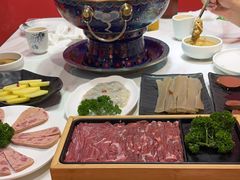 -祥源胡同·涮牛羊肉火锅(花桥店)