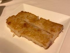 香煎腊味萝卜糕-利苑酒家(宜安广场店)