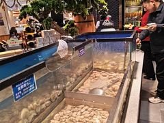 -遇上西雅图多融合海鲜自助餐厅(中房金谊广场店)