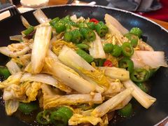 -东北农家小院(定西路店)