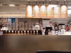 -喜茶(上海打浦桥日月光gelato lab+店)
