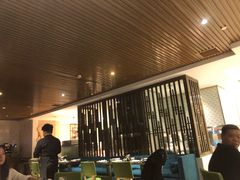 -索菲特酒店 · 云尚天际自助餐厅