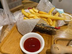 -麦甜创意轻食餐厅(西康路店)