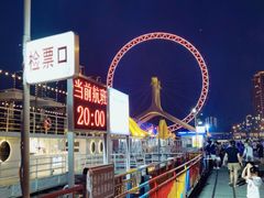 -天津之眼摩天轮