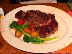 -弗兰克牛排西餐厅Ribone steak house(柠檬花园店)