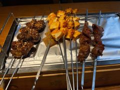 鱼豆腐-喝丢一只鞋海鲜烧烤·海肠捞饭(市场店)