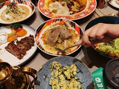 -塔哈尔·新疆盛宴(奉贤龙湖店)