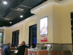 大堂-万和源炝锅城·活鱼现炝(文艺北路店)
