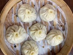 虾仁小笼-朱新年·苏式汤团·面点(北寺塔店)