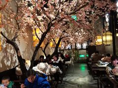 -绿茶餐厅(千岛湖银泰城店)