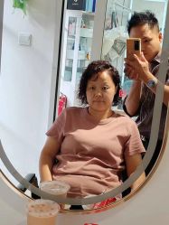 -东方美妍小鹏造型