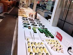 寿司-相约海中金海鲜肥牛自助烤肉火锅(上下九店)