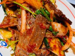 -七八冷面·延边朝鲜族美食(欢乐谷店)