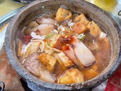 -柳沟豆腐宴69号福豆堂