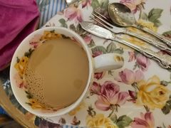 奶茶-安薇塔英式下午茶(万科中心店)