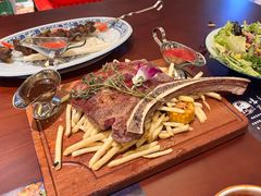 -喀秋莎西餐厅