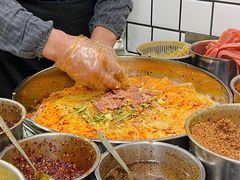 -小竖点徽派卷面皮(洪都店)