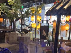 -绿茶餐厅(燕郊永旺店)