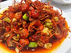 糖醋麻辣虾尾-回味南塘老王虾尾(总店)