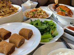 -福海居烤鸭店(鸟巢店)