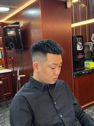 -绅仕門男士理发馆