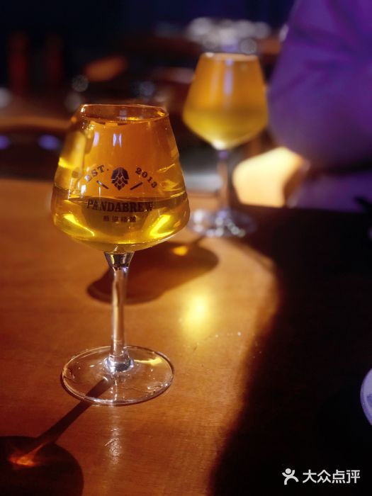 熊猫精酿啤酒厨房(1912店)图片
