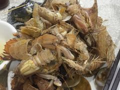 -吉源大排档·鱼生·海鲜(烧烤彩印厂店)