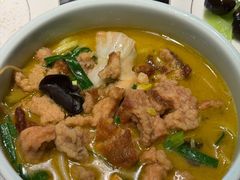 酸菜烩小酥肉-西安饭庄·非遗陕菜(钟楼店)