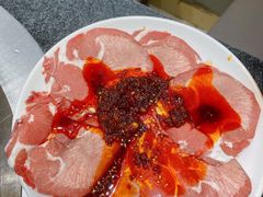 牛舌-海花锅盖烧烤店(怡馨家园店)