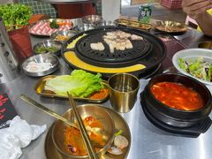 -恩泽家·果味坛子韩国炭火烤肉(白石龙店)