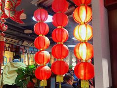 大堂-老爷子原味蒸饺(总店)