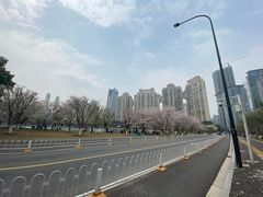 -西北湖绿化广场