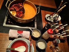 -赤RedBowl川锅·炙烤·板前(北京瑰丽酒店)