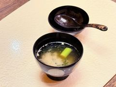 味噌汁-空蝉怀石料理(益丰·外滩源店)