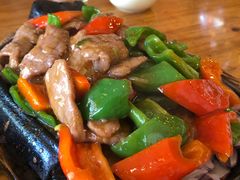 -鹤乡东北菜(崮山路店)