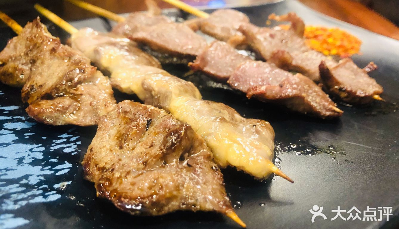 杭州探店●深夜的烧鸟居酒屋是异国他乡的大排档
