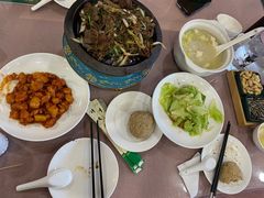 -烤肉宛饭庄(北新桥店)